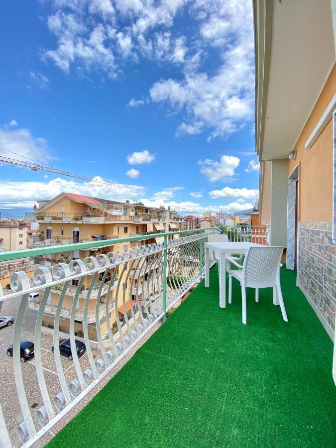 Relais Bellavista B&B Касалнуово ди Наполи Екстериор снимка