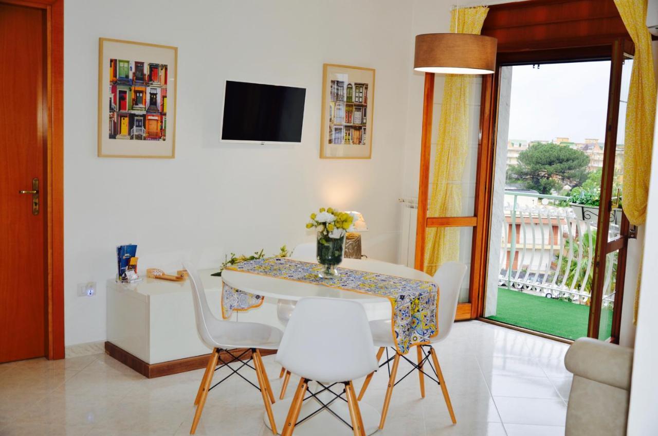 Relais Bellavista B&B Касалнуово ди Наполи Екстериор снимка