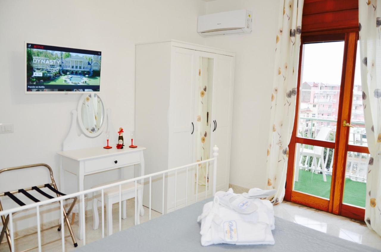 Relais Bellavista B&B Касалнуово ди Наполи Екстериор снимка