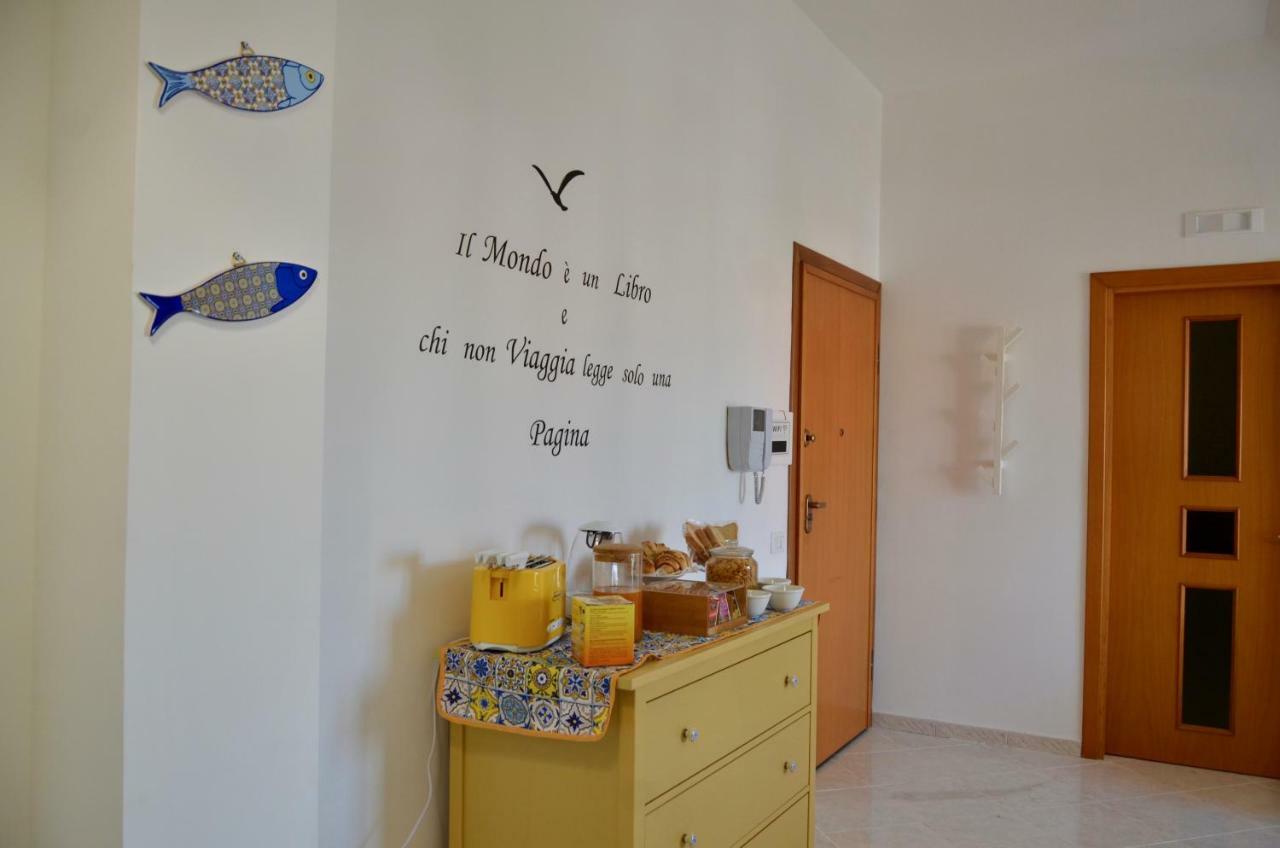 Relais Bellavista B&B Касалнуово ди Наполи Екстериор снимка