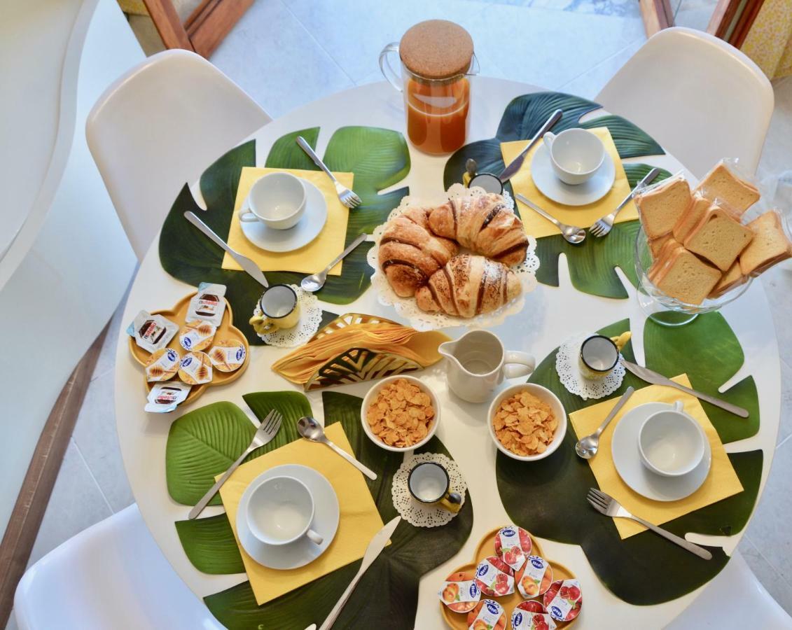 Relais Bellavista B&B Касалнуово ди Наполи Екстериор снимка