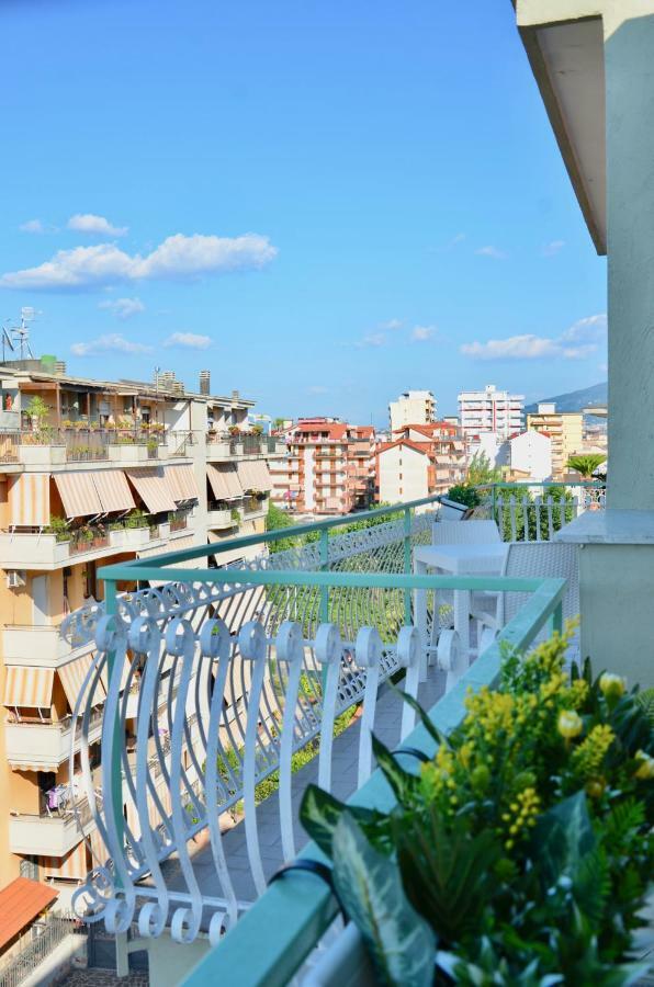 Relais Bellavista B&B Касалнуово ди Наполи Екстериор снимка